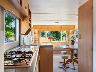 Ferienhaus Putten Ausstattung 13