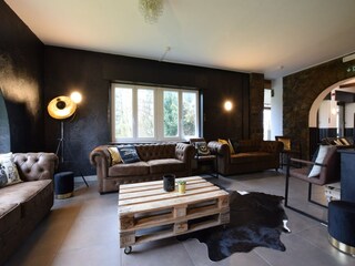 Ferienhaus Lierneux Ausstattung 9