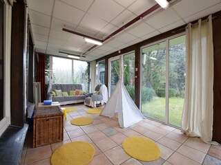 Casa de vacaciones Lierneux Características 28