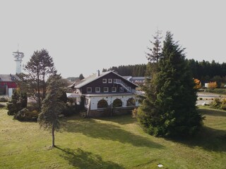Casa de vacaciones Lierneux Grabación al aire libre 3