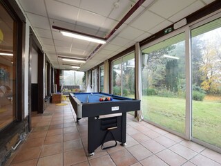 Maison de vacances Lierneux Équipement 22