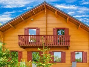 Holiday house Charming Holiday Home in Barvaux-Weris with Sauna - Barvaux-sur-Ourthe - image1