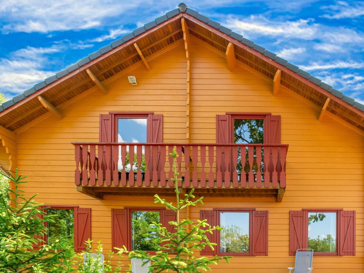 Maison de vacances Barvaux-sur-Ourthe Enregistrement extérieur 1