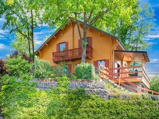 Casa de vacaciones Barvaux-sur-Ourthe Grabación al aire libre 4