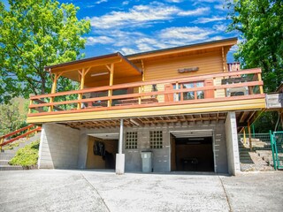 Vakantiehuis Barvaux-sur-Ourthe Buitenaudio-opname 4