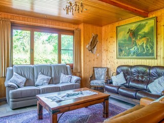 Casa de vacaciones Barvaux-sur-Ourthe Características 27