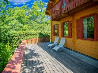 Vakantiehuis Barvaux-sur-Ourthe Buitenaudio-opname 5