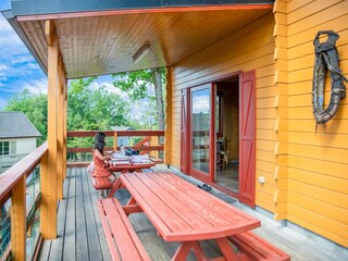 Vakantiehuis Barvaux-sur-Ourthe Buitenaudio-opname 7