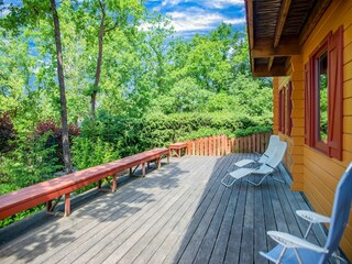 Vakantiehuis Barvaux-sur-Ourthe Buitenaudio-opname 7