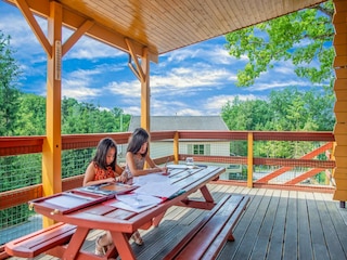 Maison de vacances Barvaux-sur-Ourthe Enregistrement extérieur 10