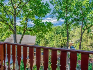 Vakantiehuis Barvaux-sur-Ourthe Buitenaudio-opname 10