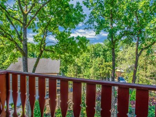 Vakantiehuis Barvaux-sur-Ourthe Buitenaudio-opname 12