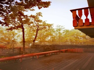 Vakantiehuis Barvaux-sur-Ourthe Buitenaudio-opname 12