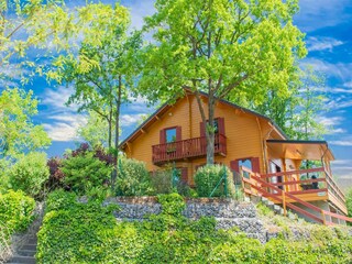 Maison de vacances Barvaux-sur-Ourthe Enregistrement extérieur 1