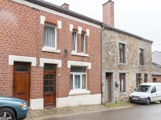 Ferienhaus Viroinval Außenaufnahme 2