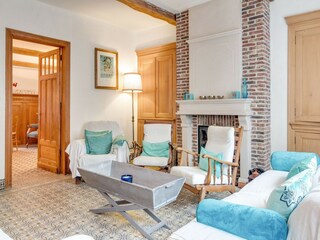 Maison de vacances Viroinval Équipement 24