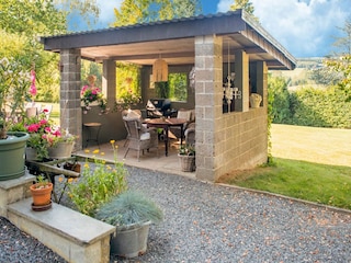 Maison de vacances Lierneux Enregistrement extérieur 6