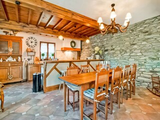 Ferienhaus Lierneux Ausstattung 11