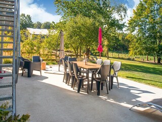 Casa de vacaciones Lierneux Grabación al aire libre 4