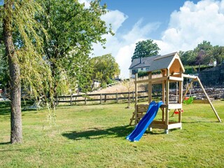 Casa de vacaciones Lierneux Grabación al aire libre 5