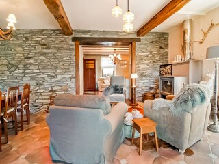 Ferienhaus Lierneux Ausstattung 12