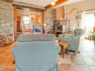 Maison de vacances Lierneux Équipement 15