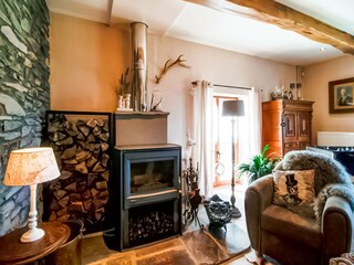 Holiday house Lierneux Features 23