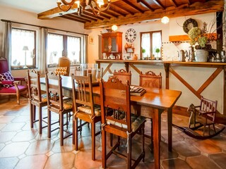 Ferienhaus Lierneux Ausstattung 14