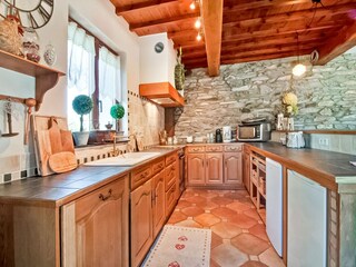 Ferienhaus Lierneux Ausstattung 22