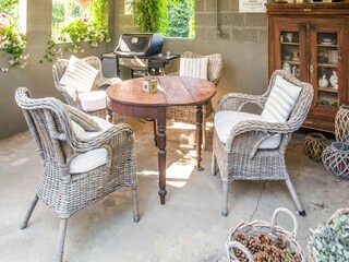 Maison de vacances Lierneux Enregistrement extérieur 9