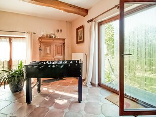 Maison de vacances Lierneux  39