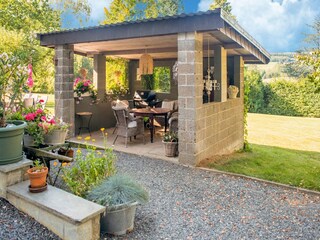 Holiday house Lierneux Outdoor Recording 9