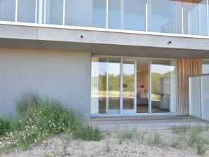 Luxe appartement in de Panne direct aan zee in de duinen - De afbraak - image1