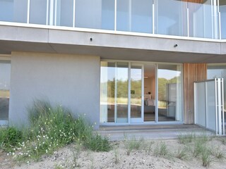 Apartment De Panne Außenaufnahme 2