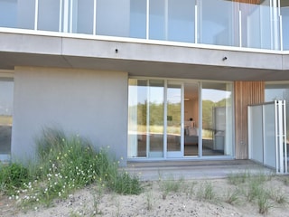 Appartement De Panne Enregistrement extérieur 2