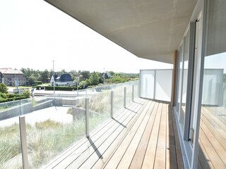 Apartment De Panne Außenaufnahme 3