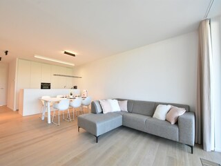 Appartement De Panne Équipement 1