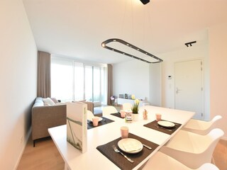 Appartement De Panne Équipement 23