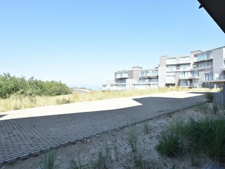 Apartment De Panne Außenaufnahme 7