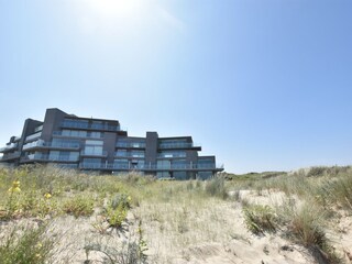 Apartment De Panne Außenaufnahme 6