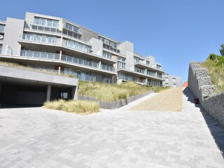 Apartment De Panne Außenaufnahme 8