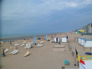 Apartamento De Panne Entorno 37