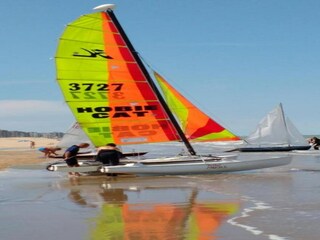 Apartamento De Panne Entorno 38