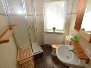 Apartment Ruhige Wohnung in Böhmen mit privater Terrasse - Vrchlabí - image1