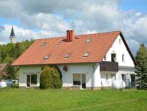 Apartment Ruhige Wohnung in Böhmen mit privater Terrasse - Vrchlabí - image1