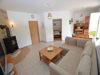 Apartment Vrchlabí Ausstattung 7