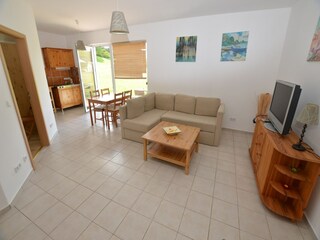 Apartment Vrchlabí Ausstattung 17