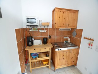 Appartement Vrchlabí Équipement 10