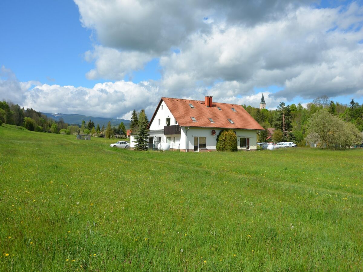 Apartment Vrchlabí Ausstattung 12