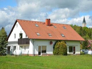 Apartamento Vrchlabí Características 10